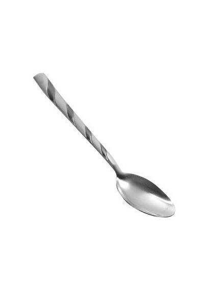 Ложка чайна SS "Swell" 6 шт/наб 15 см R82944 (100наб) No Brand (326740736)