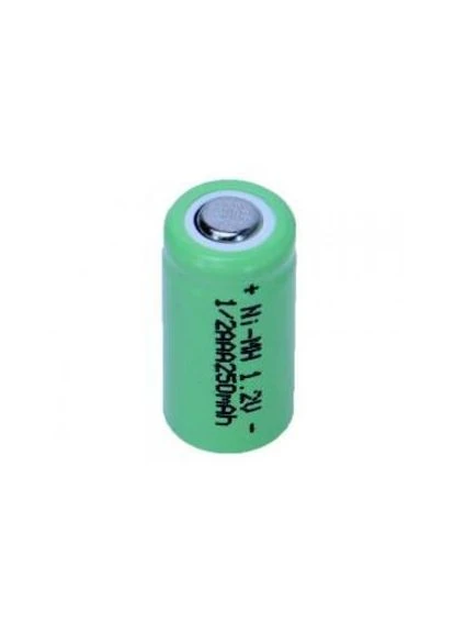 Аккумулятор технический 1/2AAA 1.2V 250mAh 1/2AAA250 (Ni-Mh) Batimex (371317281)
