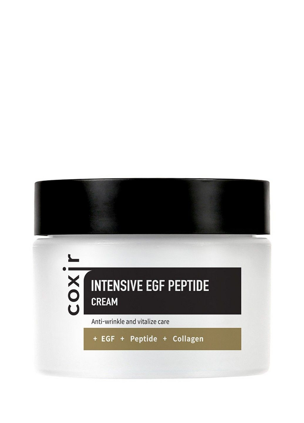 Крем для лица Intensive EGF Peptide Cream 50 мл COXIR (278048898)