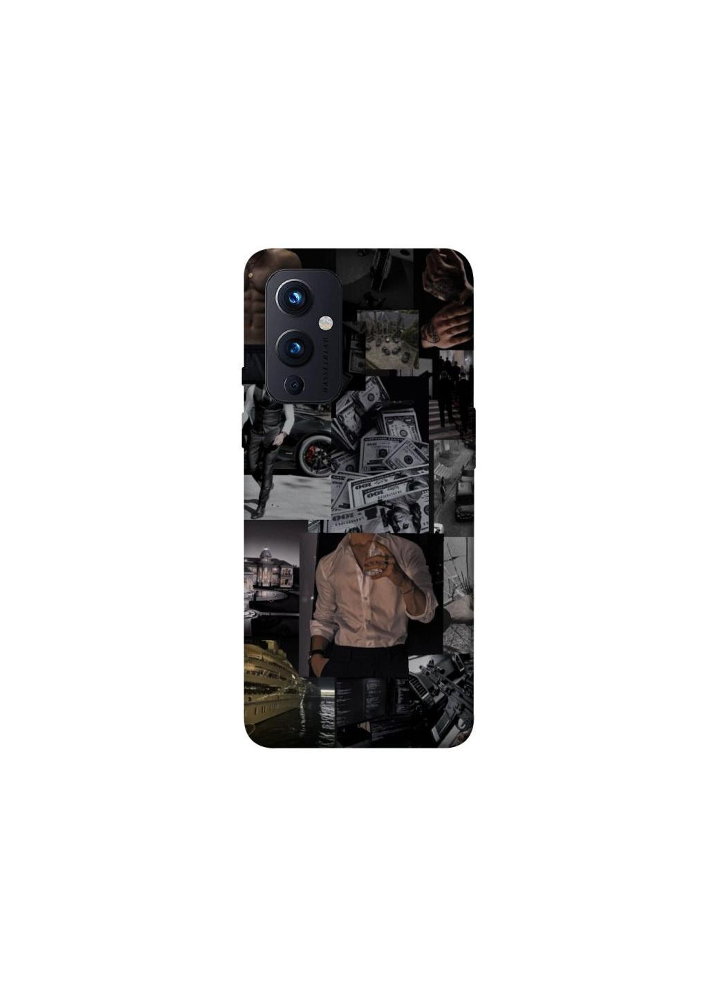 Чохол на OnePlus 9 Men's style Frontalka (354188556)
