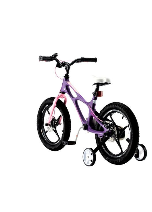 Велосипед RoyalBaby Space shuttle 18-22 Фіолетовий Huada Toys (329897165)