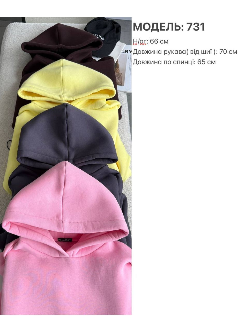 Женское худи No Brand (366980446)