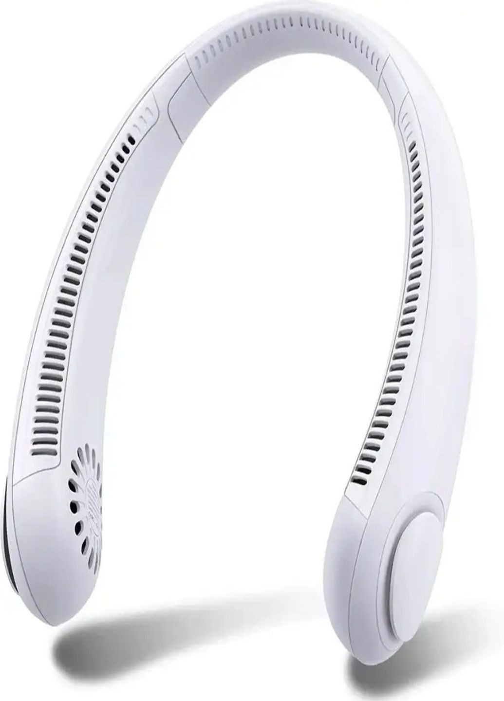 Беслопастный вентилятор на шею FAN 10037 портативный No Brand (330259003)