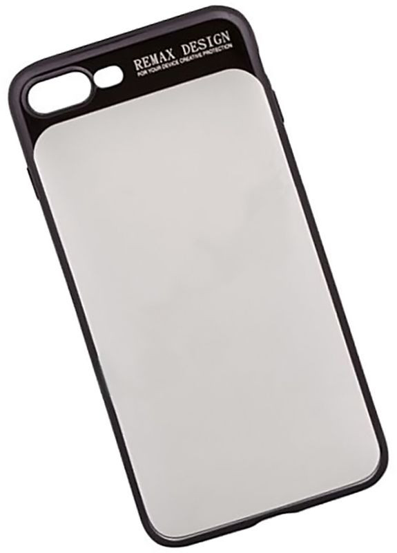Чехолнакладка Modi Series Case Apple iPhone 8 Plus Black Remax (301780385)