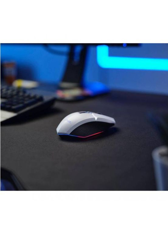 Мышь GXT 110 FELOX WL White (25069) Trust (307148065)