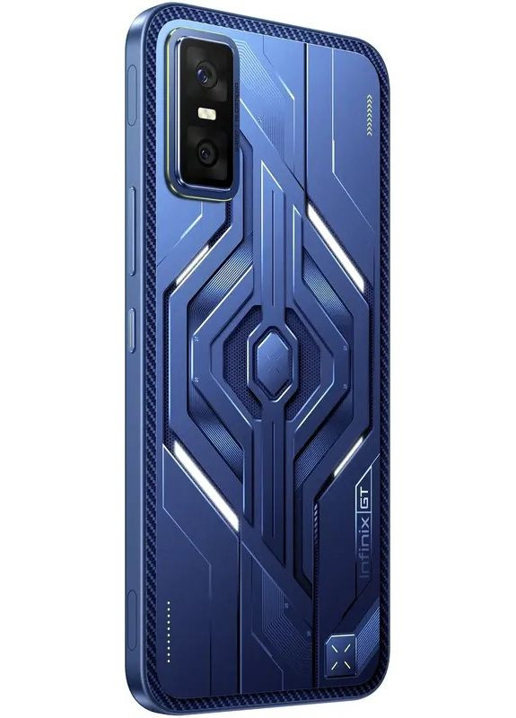 Смартфон GT 30 X6876 8/256GB Cyber Blue Infinix (364861919)