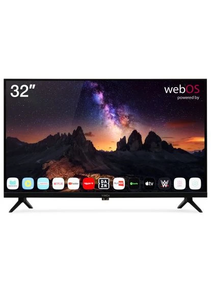 Телевізор S32HD26BWEB Vinga (400750773)