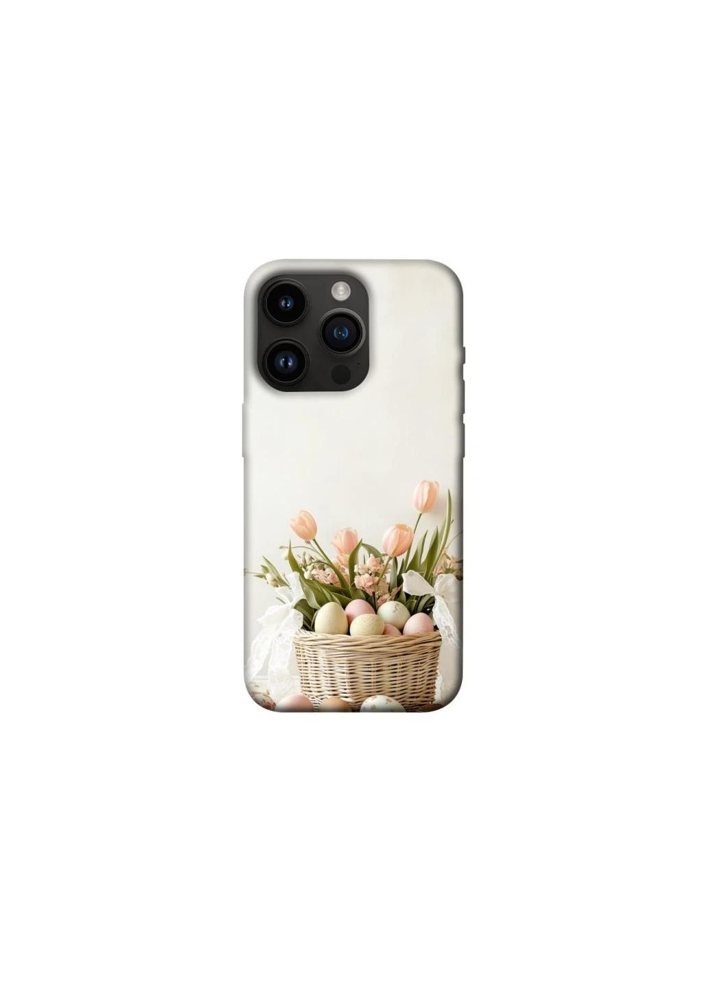 Чохол на Apple iPhone 14 Pro (6.1") Easter ver.4 Frontalka (388194559)