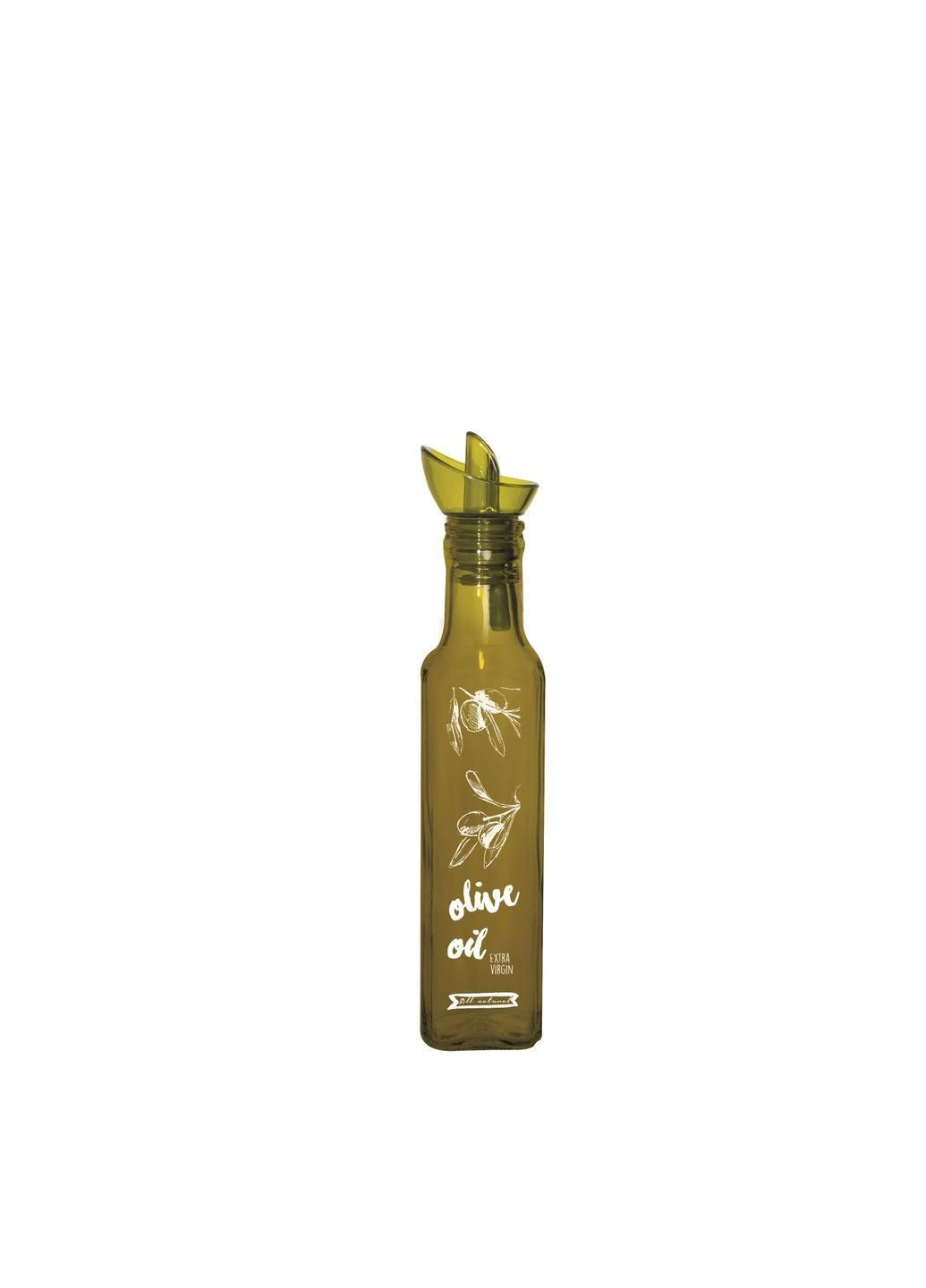 Бутылка д/масла Oil&Vinegar Bottle-Green-Olive Oil/0.25 л д/масла (151421-068) Herevin (365278225)