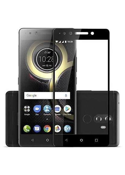 Захисне скло для Lenovo K8 Note Full Cover Black (0.33 мм) Mocolo (389158616)