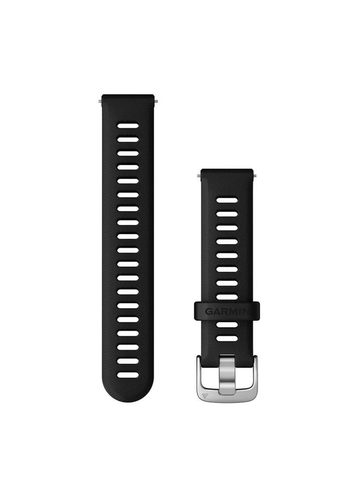 Ремешок Forerunner 255, Black, 22mm Garmin (322768641)
