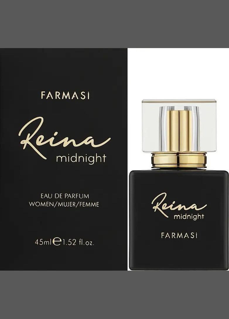 Тестер женской парфюмерной воды Reina Midnight 1,4 мл Farmasi (294720742)