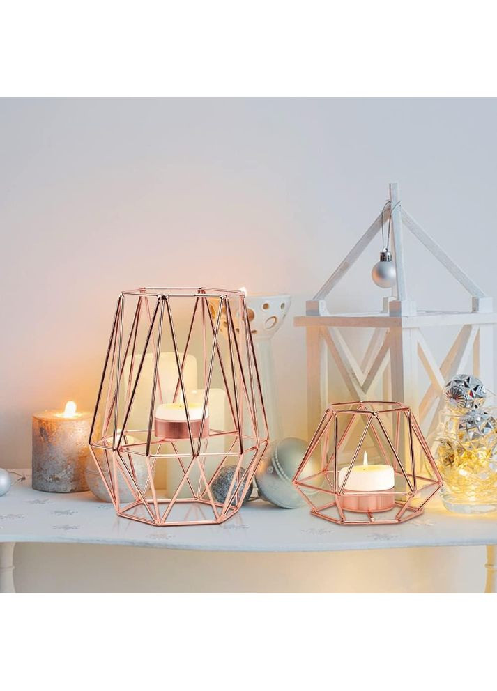 Подсвечной держатель для чайных свечей из Punvot 2шт. No Brand (354829077)