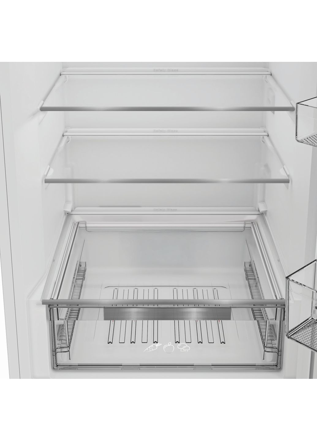 Холодильник с нижн. мороз., 202.5x60х67, холод.отд.-266л, мороз.отд.-120л, 2дв., А++, ST, серебристый Indesit