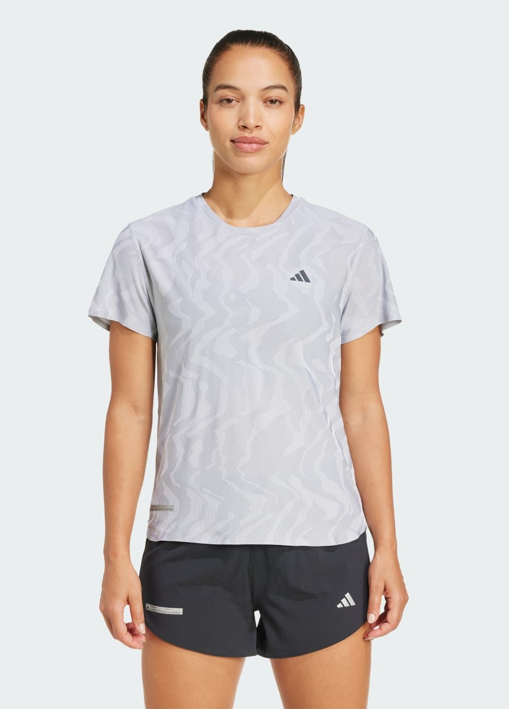 Футболка для бега Ultimate HEAT.RDY Engineered adidas - (298534732)