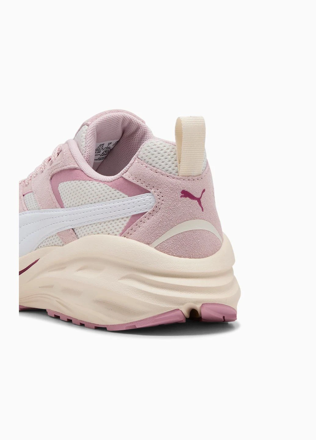 Белые всесезонные кроссовки hypnotic sneakers unisex Puma