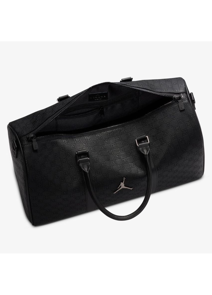 Сумка чоловіча Air Monogram Duffle Black Jordan (371781192)