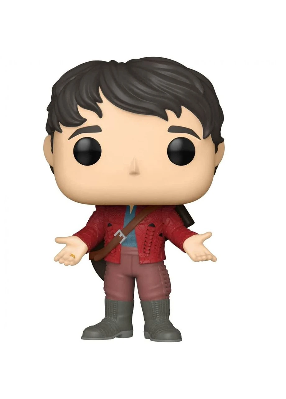Фігурка Pop Відьмак Лютик The Witcher Jaskier 10 см Serial W J 1194 Funko (398236285)