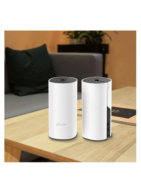 Mesh-система Deco E4 (2-pack) — набір із 2 роутерів TP-Link (307053900)