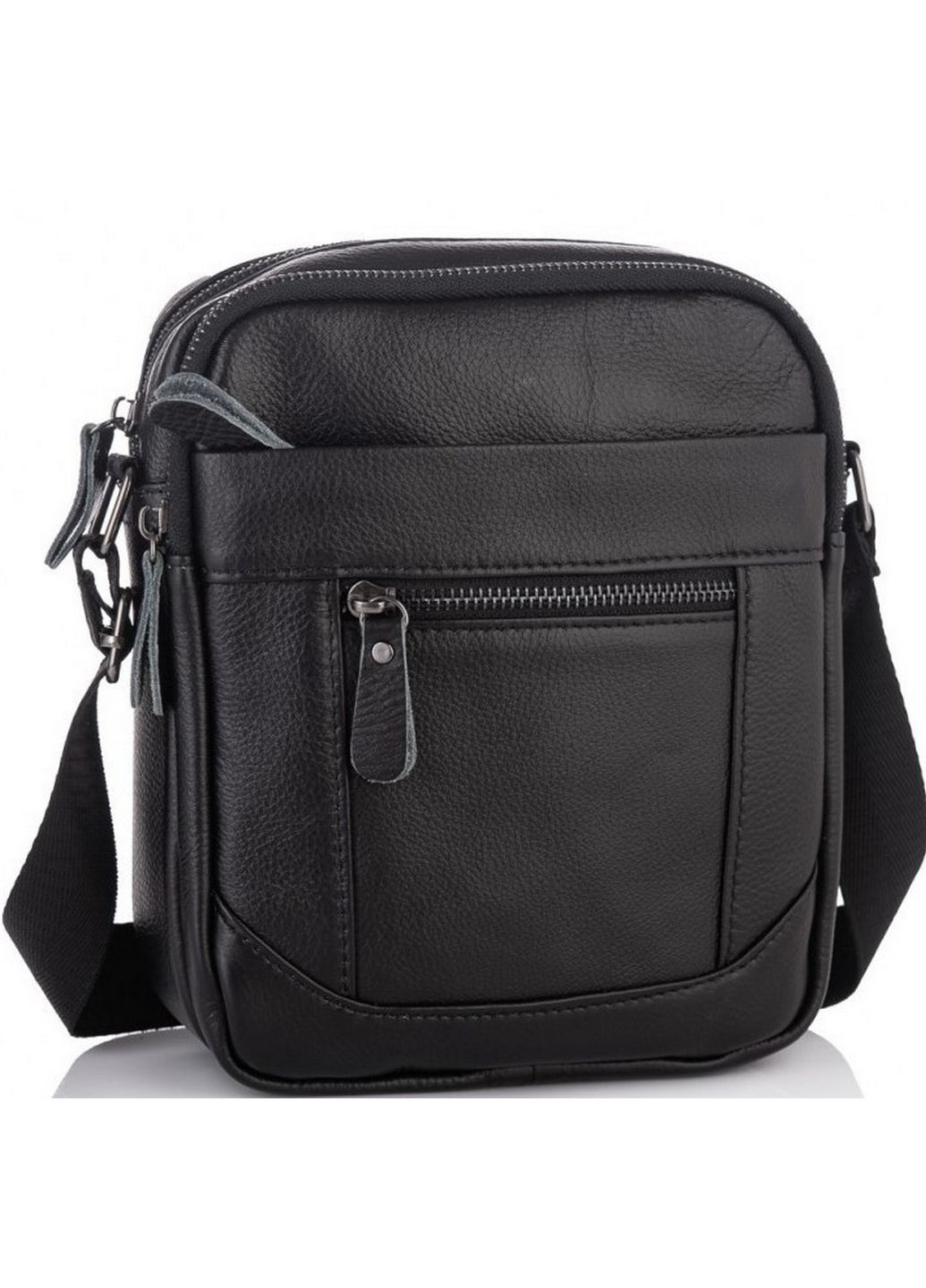 Кожаная мужская сумка через плечо Tiding Bag (289200846)