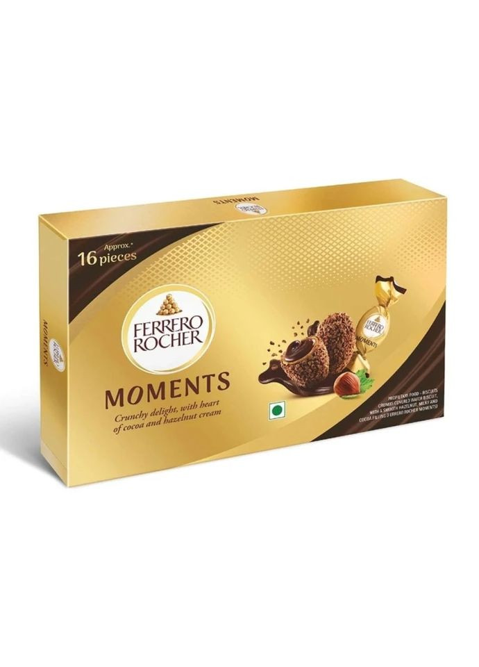 Цукерки Rocher Moments 92.8 г Ferrero (361080750)