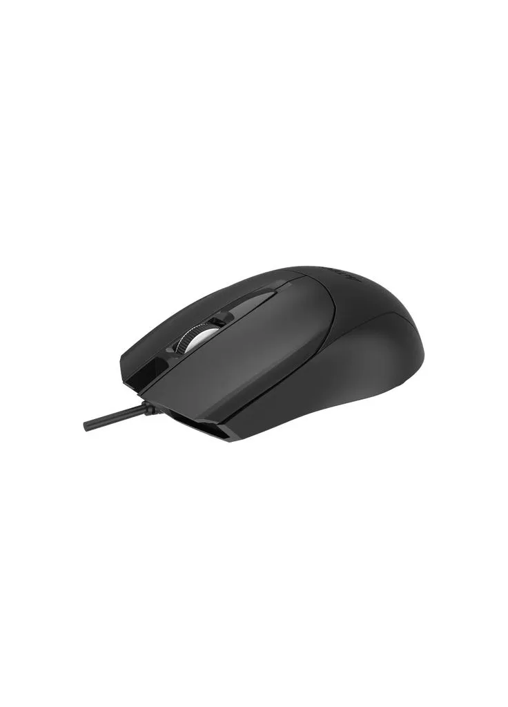 Мышка OP-750S USB Black (4711421003728) A4Tech (400791944)
