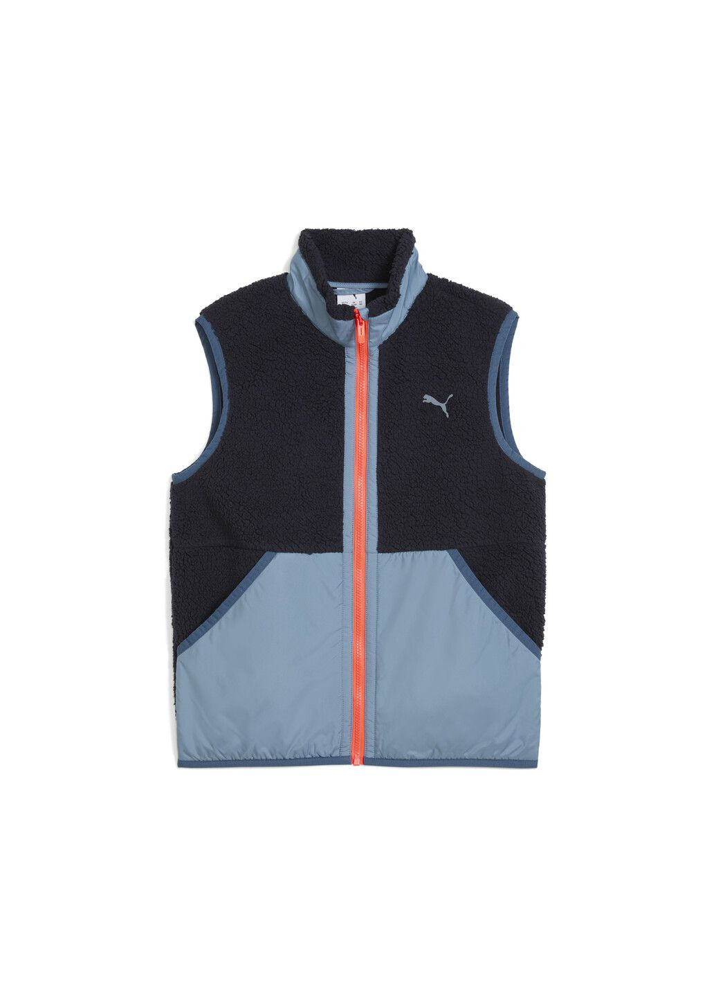 Дитячий жилет Hybrid Sherpa Vest Youth Puma (360867412)