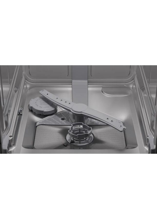 Вбудована посудомийна машина SR65EX02MK Siemens (362487773)