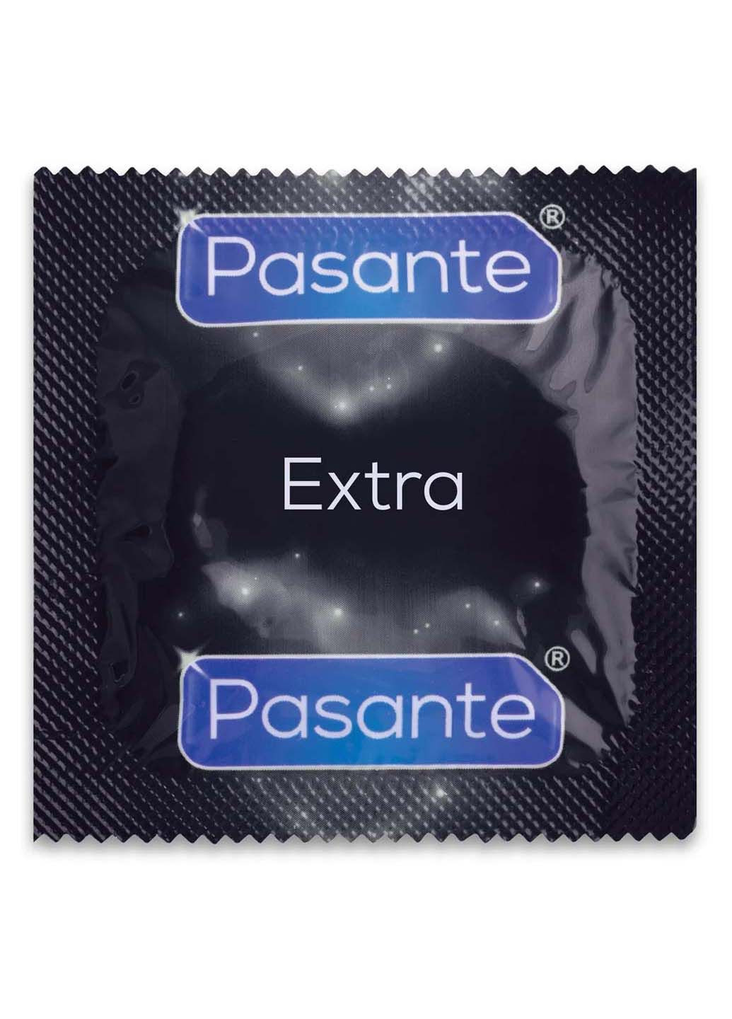 Презервативы повышенной надежности для анального секса Extra 144 шт Pasante (291443795)