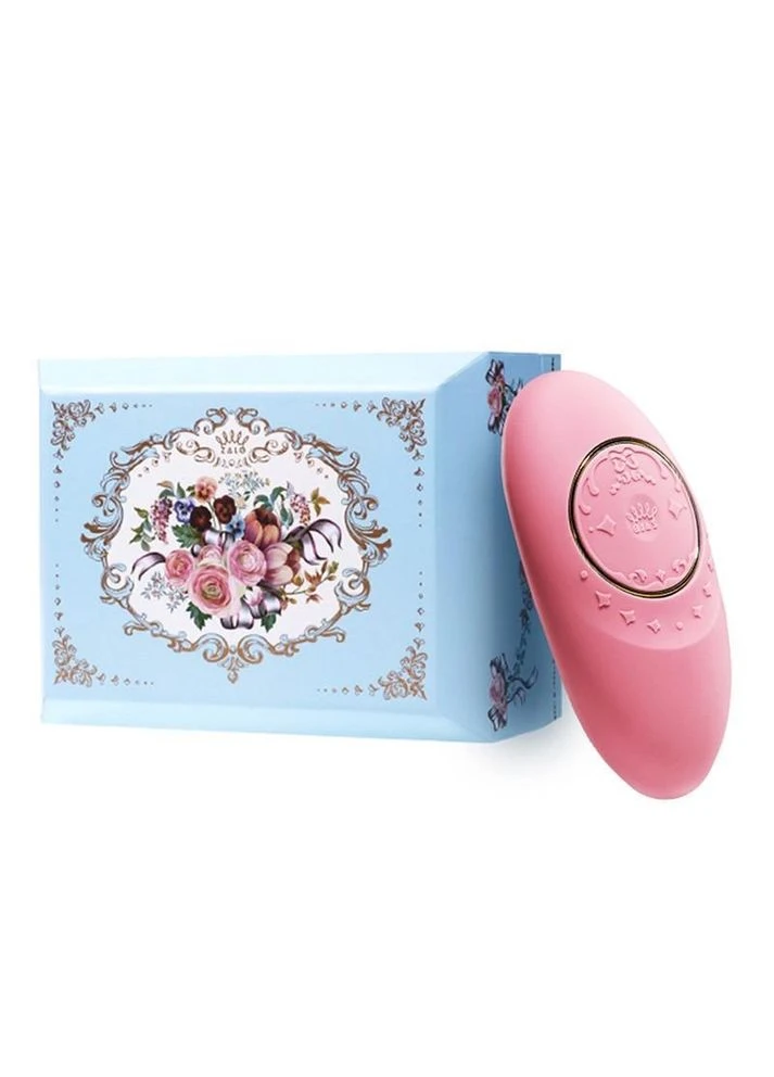 Вибратор клиторальный  Jeanne Rouge Pink Zalo (303884608)