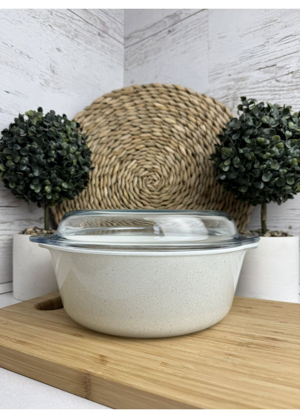 Кастрюля круглая 2,1л Borcam 59003 Pasabahce (361854577)