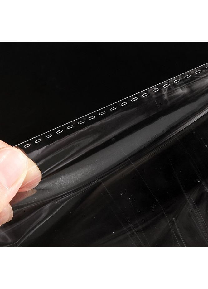 Пакет 100х150мм полипропиленовый с клейкой лентой ВОРР No Brand (371366957)