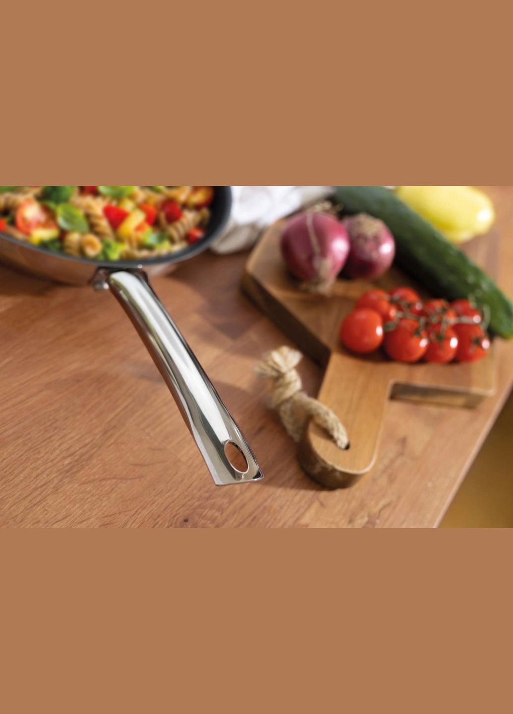 Сковорода, 24см, антипригарне покриття, чорний Gorenje (314746607)