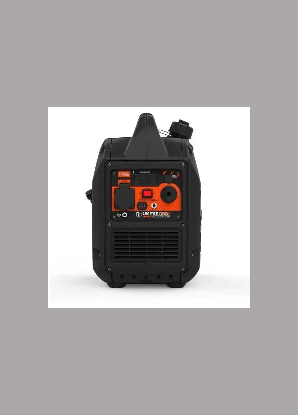Генератор Інверторний TURBO 1500i (1,4/1.6 кВт) GENERGY (314829167)
