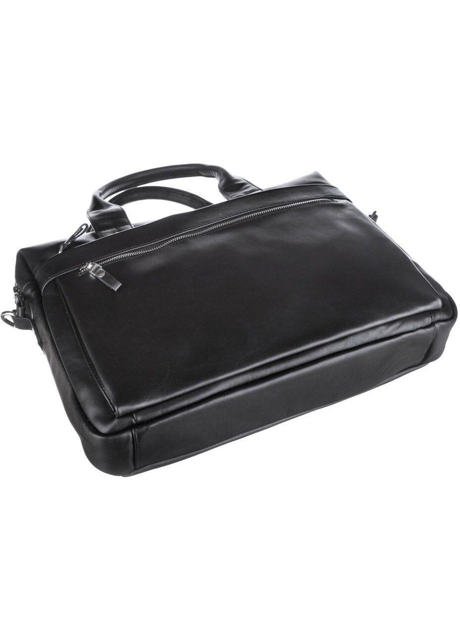 Сумка для ноутбука 11036 Чорна Shvigel (366880492)