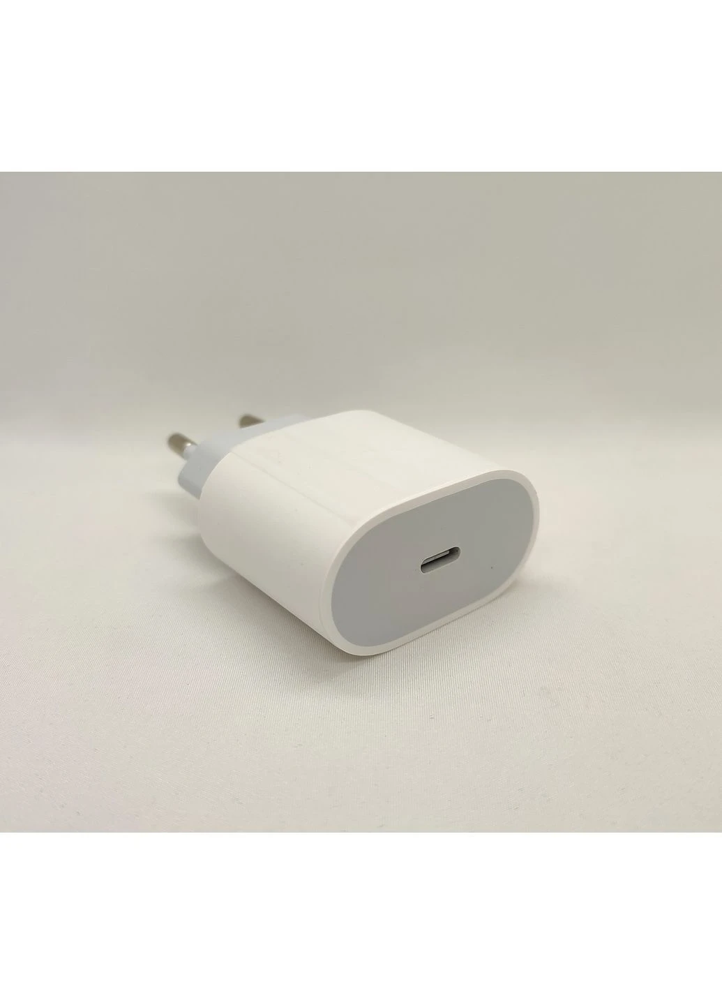 Мережевий зарядний пристрій PD 20W швидке заряджання Type-C для iPhone 11 12 13 14 15 Apple No Brand (381180769)