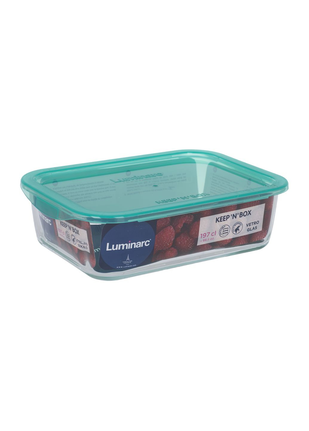 Контейнер KEEP'N BOX 1970 мл (6475807) Luminarc (362474512)