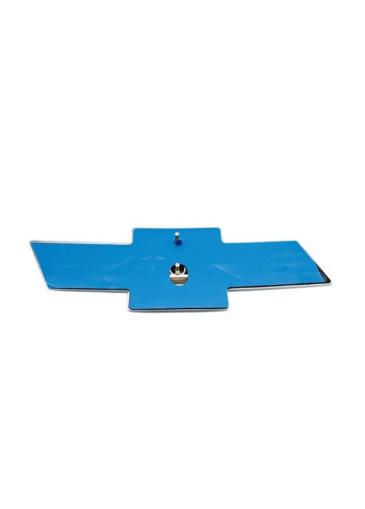 Эмблема задняя Cruze (2009-2014г) черная+хром 170х55мм пластик (скотч+направляющие) Chevrolet (369611612)