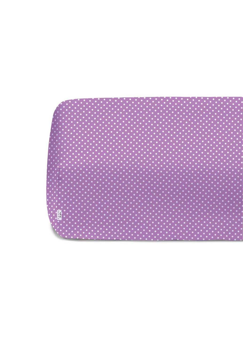 Детское постельное белье в кроватку Dream Animals 110х140 см Cosas (307368549)