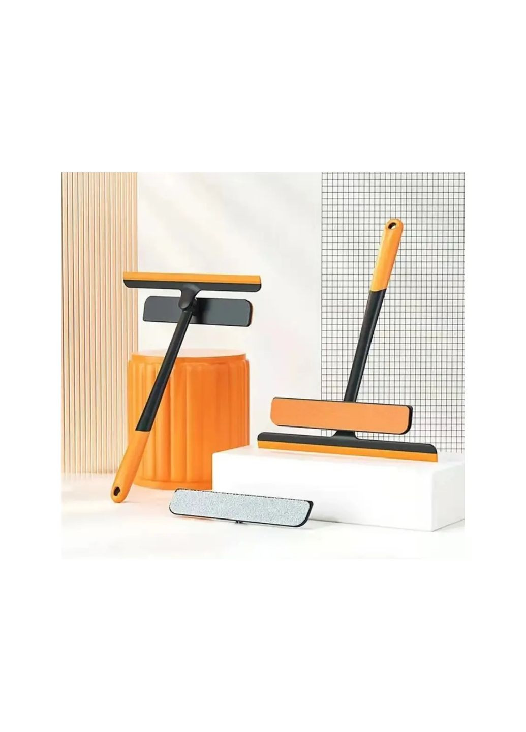 Многофункциональная щетка/скребок для очистки окон 3 в 1 BIG (363834060)