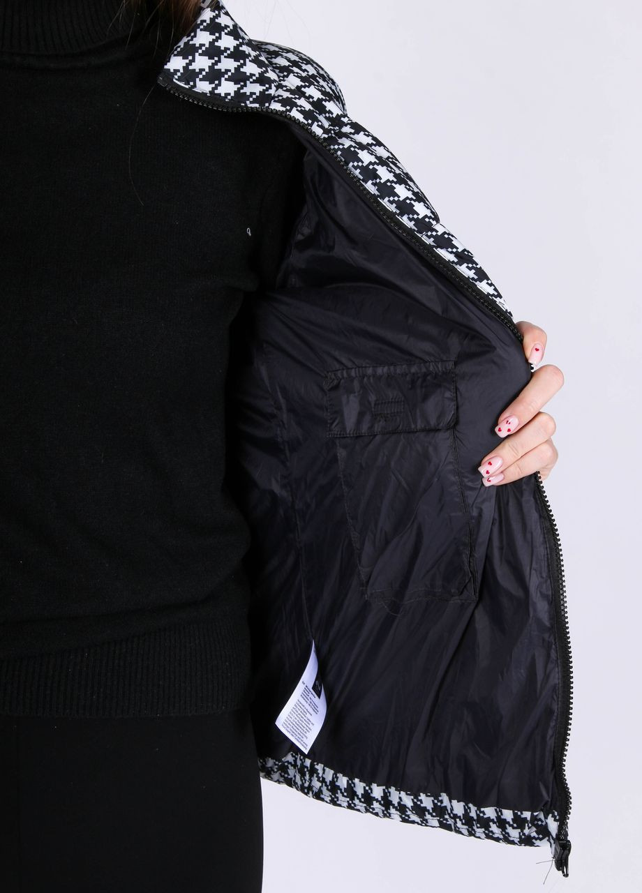 Комбинированная демисезонная одежда женская куртка `st1d093 ов красный 2009010106212 европа l/xl(р) up2fashion