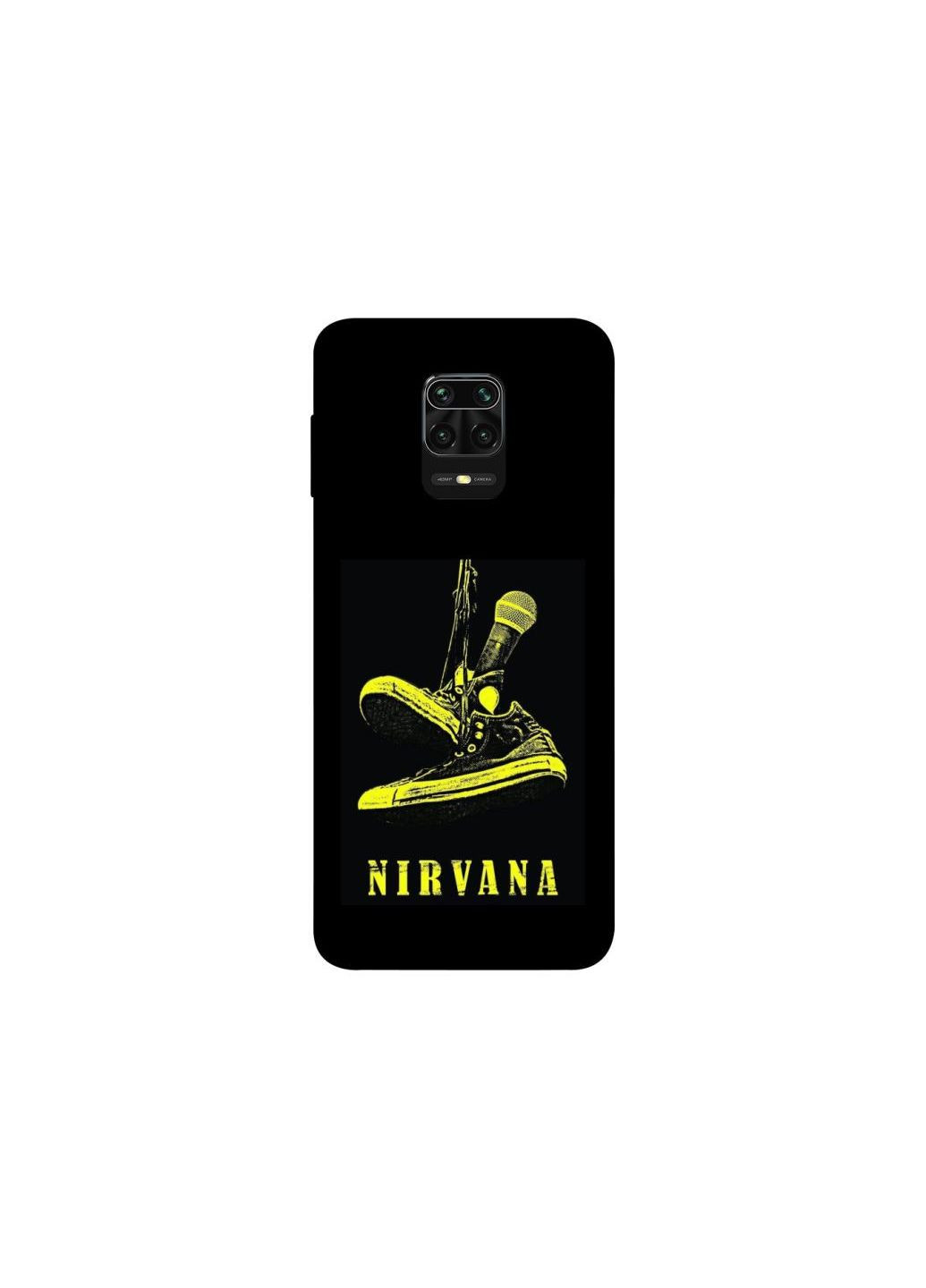 Чехол на Xiaomi Redmi Note 9s / Note 9 Pro / Note 9 Pro Max Nirvana ver.3 Frontalka (361988054)