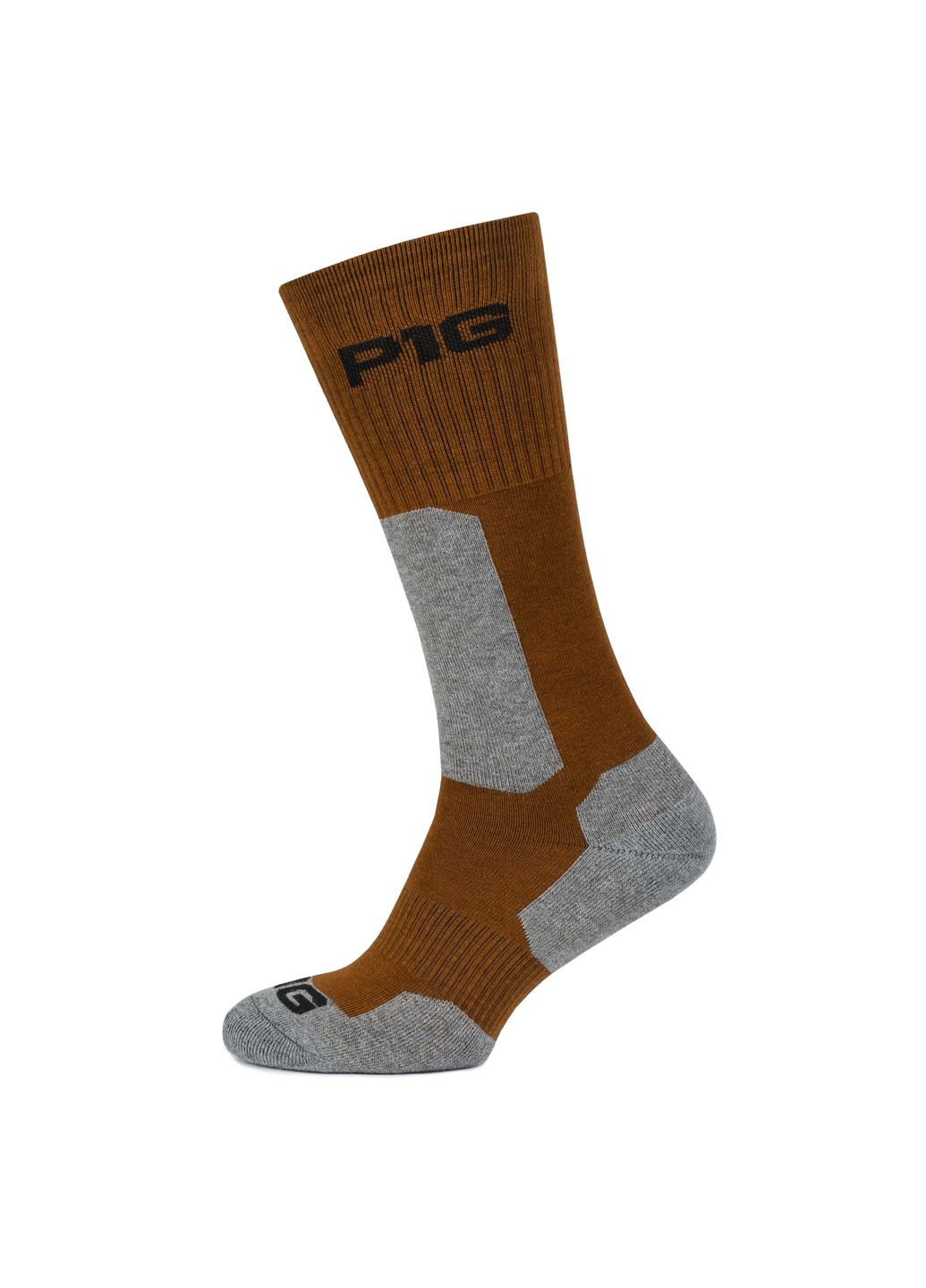 Термоноски тактические Elite Merino Command Socks Coyote Brown P1G (315822098)