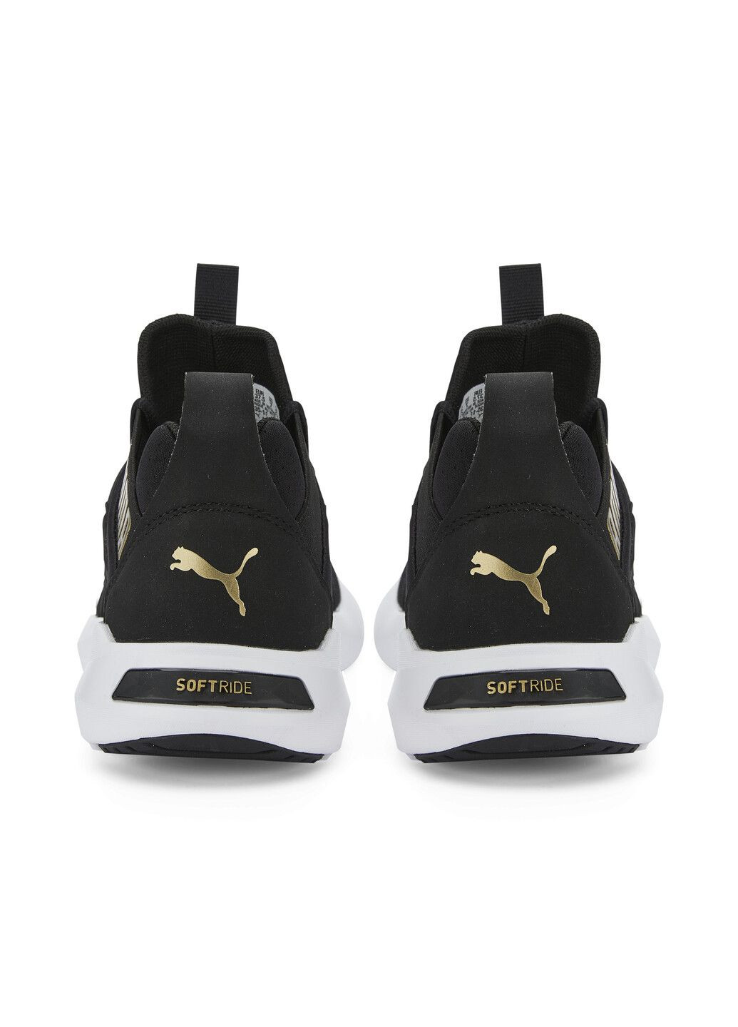 Кросівки Softride Enzo NXT Women’s Running Shoes Puma чорні всесезони (366196517)