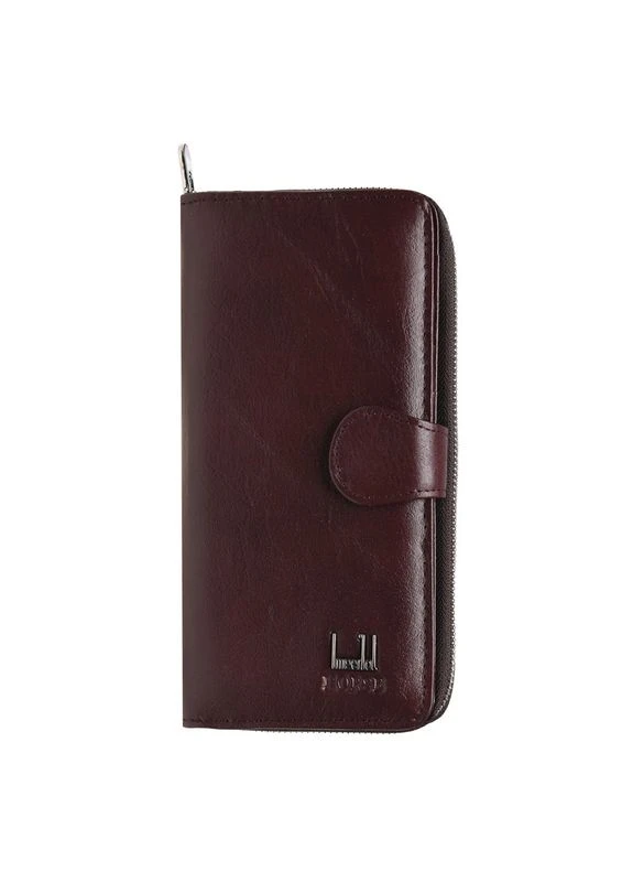 Женский кожаный кошелек K11090-bordo Horse Imperial (322189652)