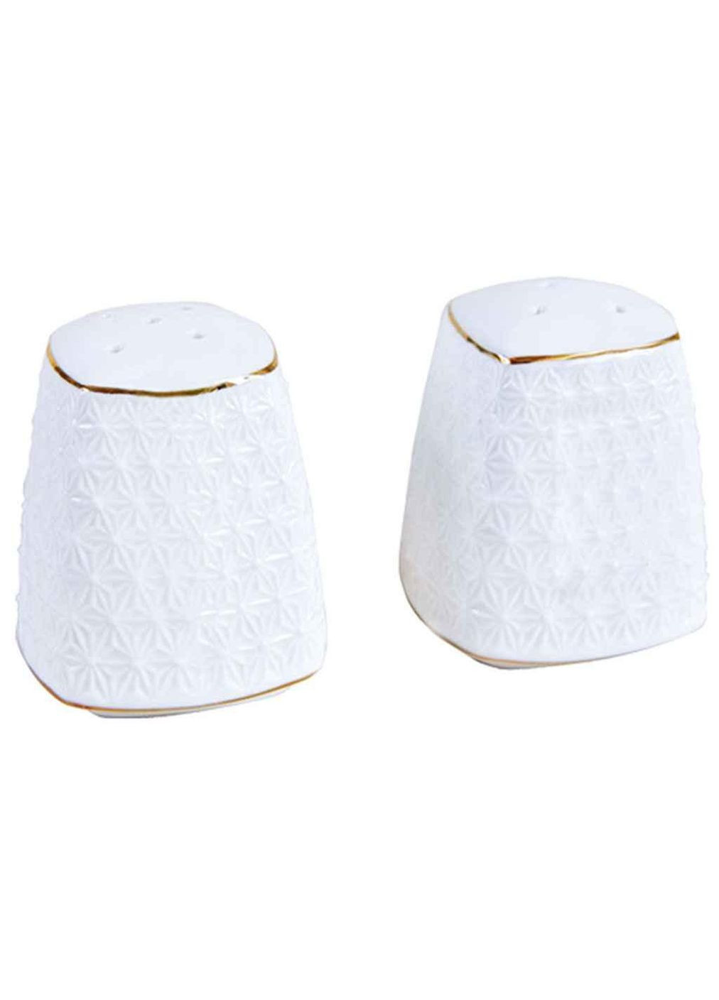 Сільничка перечниця фарф. (2шт.в уп) Снігова Королева 681507- А ТМ Interos (304641675)