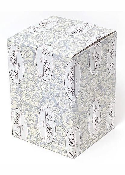 Ємність LE BAIN Ø10.5х18.5см для засобів гігієни, фарфор Bona (297366587)