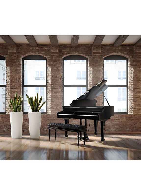 Горшок LILIA 29.5 л White (9055494) Lamela (325402424)