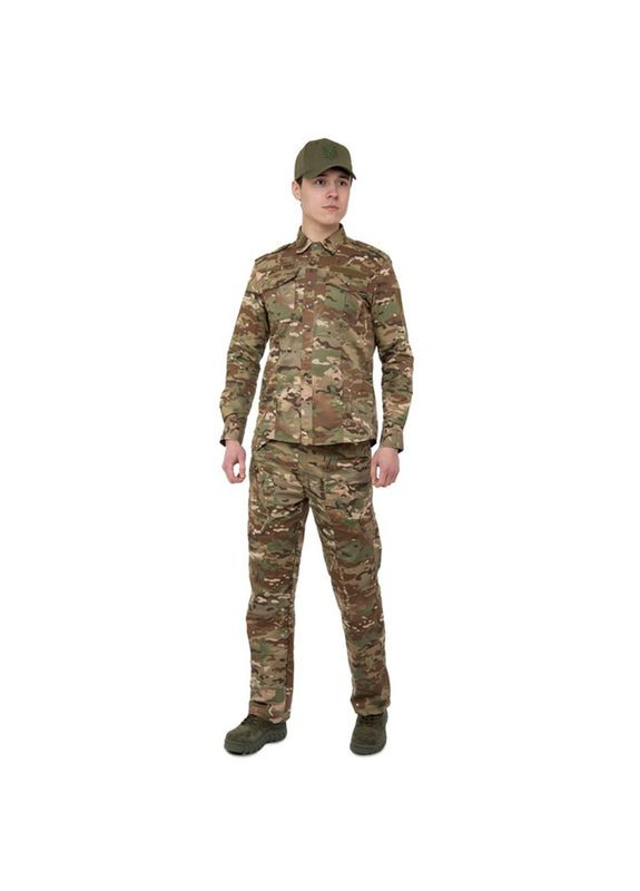 Костюм тактический (сорочка и брюки) Military Rangers ZK-SU1129 Камуфляж Woodland (06508426) FDSO (293254653)