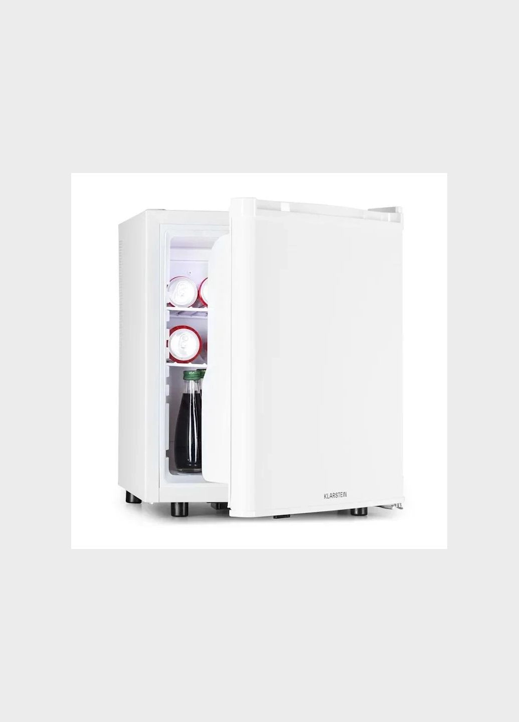 Холодильник міні Happy Hour 45 Білий (10045050) Klarstein (338194790)